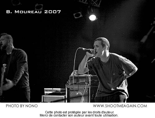 The Dividers à Chênée (Centre culturel de Chênée), le 31-10-2007, par Nono — 11 sur 18